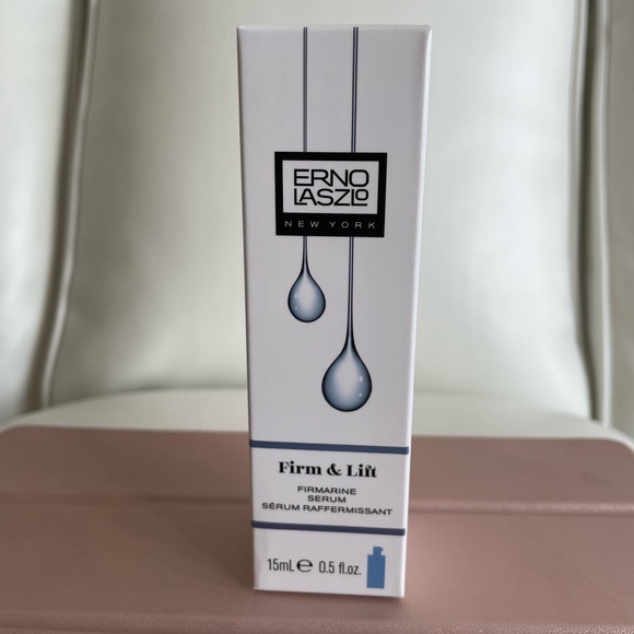 Erno Laszlo Firm & Lift Firmarine Serum .5oz. Discontinued and rare!!